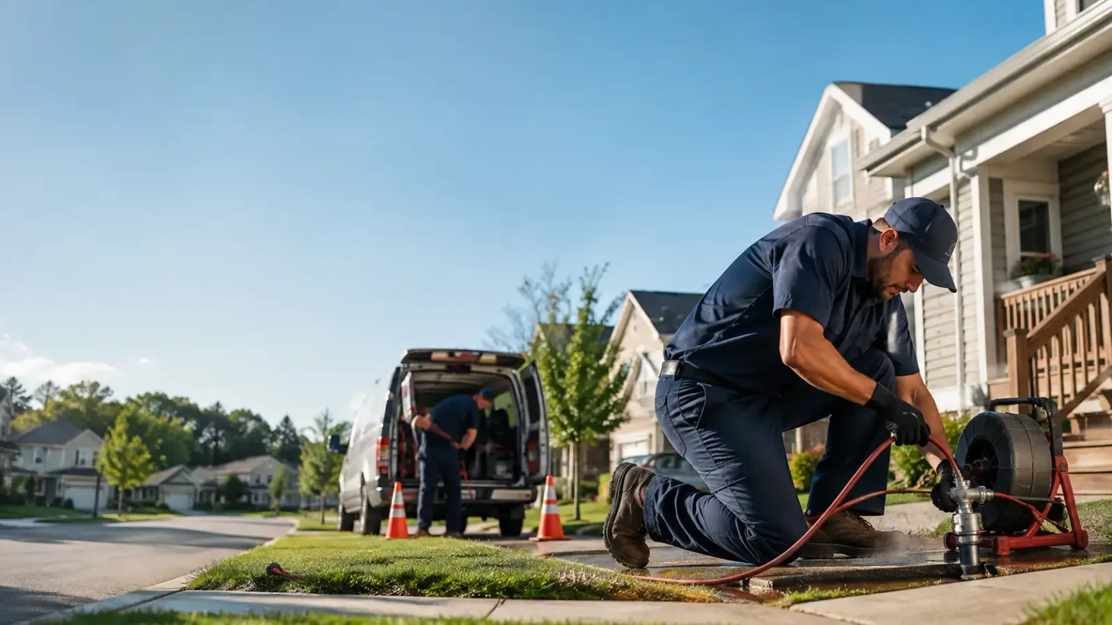 Emergency Plumbing in Camden, NC